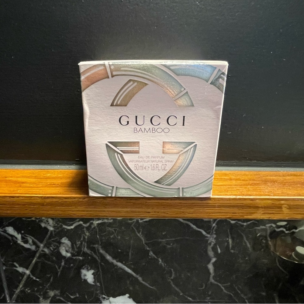 Gucci Bamboo 50mL